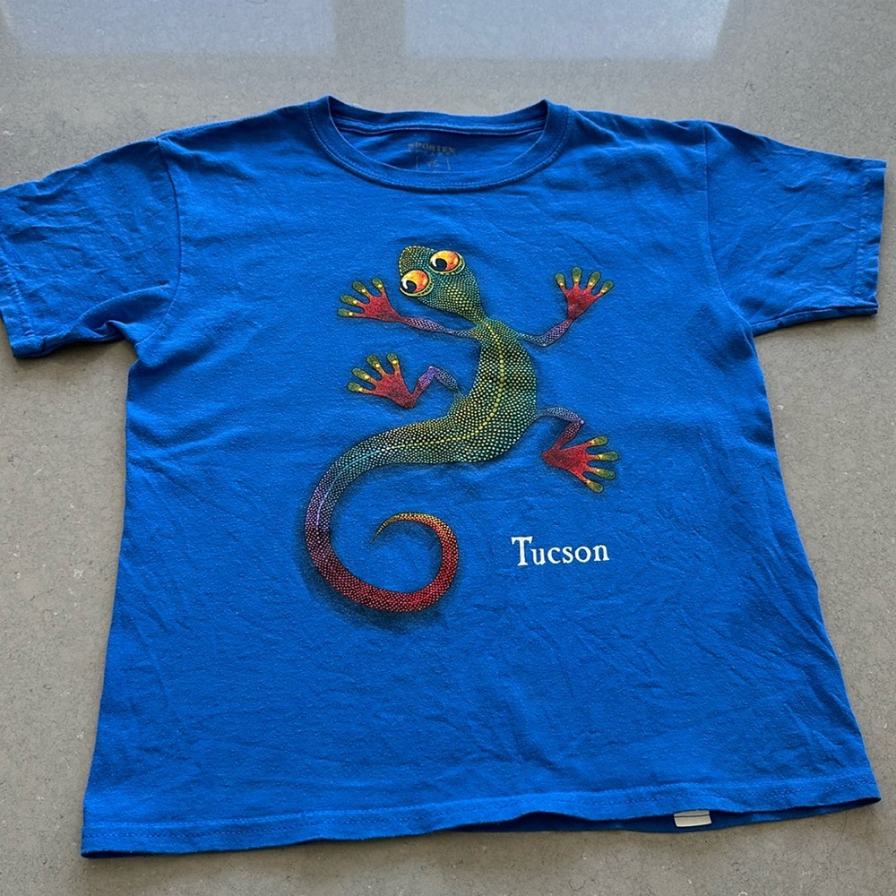 Tucson Arizona kids t-shirt.